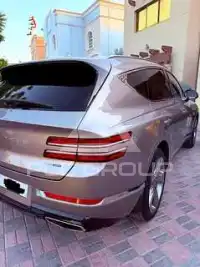 2021 Genesis GV70