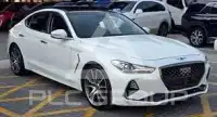 2021 Genesis G70