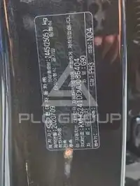2021 Genesis G90