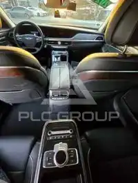 2021 Genesis G90