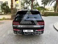 2021 Genesis GV80