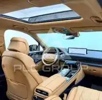 2021 Genesis GV80