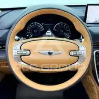 2021 Genesis GV80