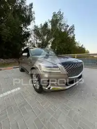 2021 Genesis GV80