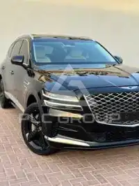 2021 Genesis GV80