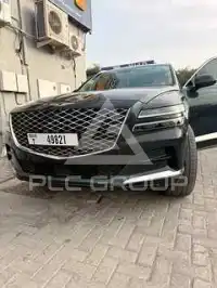 2021 Genesis GV80