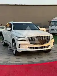2021 Genesis GV80