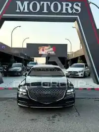 2021 Genesis G80