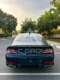 2021 Genesis G80