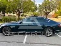2021 Genesis G80