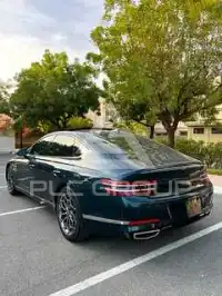2021 Genesis G80