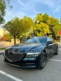 2021 Genesis G80