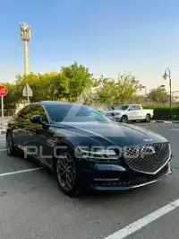 2021 Genesis G80