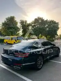 2021 Genesis G80