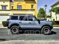 2021 Ford BRONCO