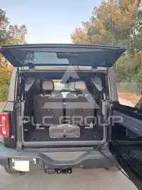 2021 Ford BRONCO