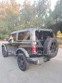 2021 Ford BRONCO