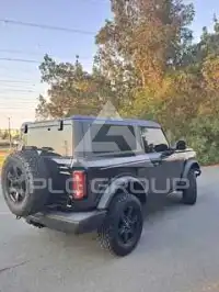 2021 Ford BRONCO