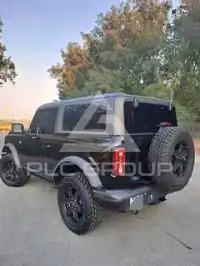 2021 Ford BRONCO