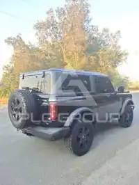2021 Ford BRONCO