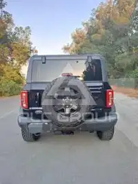2021 Ford BRONCO