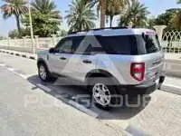 2021 Ford BRONCO