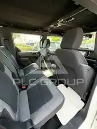2021 Ford BRONCO