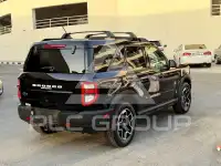 2021 Ford BRONCO