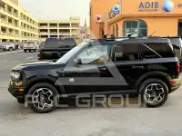 2021 Ford BRONCO