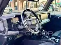 2021 Ford BRONCO