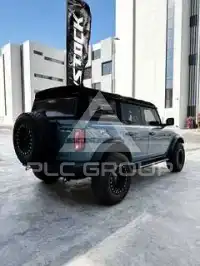 2021 Ford BRONCO