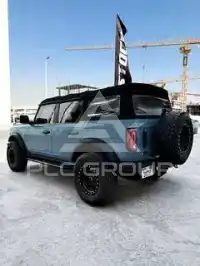 2021 Ford BRONCO