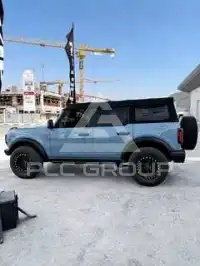 2021 Ford BRONCO