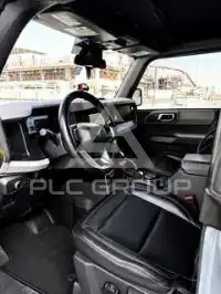2021 Ford BRONCO
