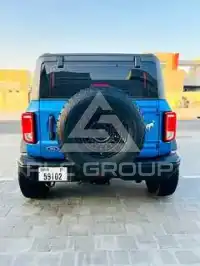 2021 Ford BRONCO
