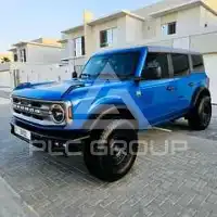 2021 Ford BRONCO