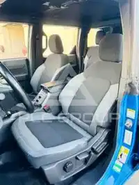2021 Ford BRONCO