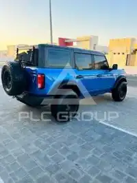 2021 Ford BRONCO