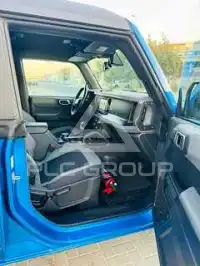 2021 Ford BRONCO