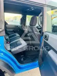 2021 Ford BRONCO
