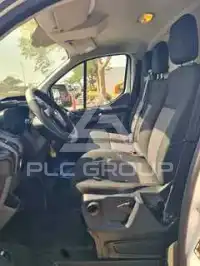 2021 Ford TRANSIT