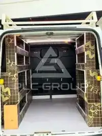 2021 Ford TRANSIT