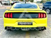 2021 Ford MUSTANG