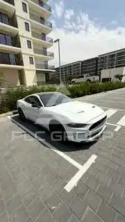 2021 Ford MUSTANG