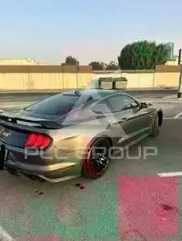 2021 Ford MUSTANG