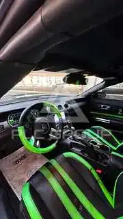 2021 Ford MUSTANG
