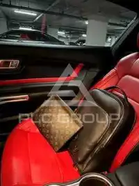 2021 Ford MUSTANG