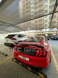 2021 Ford MUSTANG