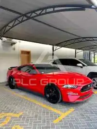 2021 Ford MUSTANG