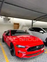 2021 Ford MUSTANG